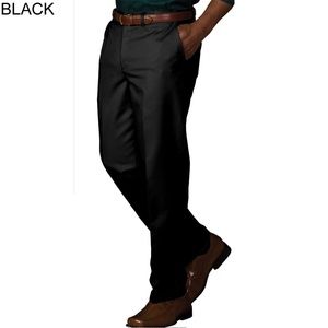 Edwards 2578 Men Easy Fit Flat Front Chino Pant
